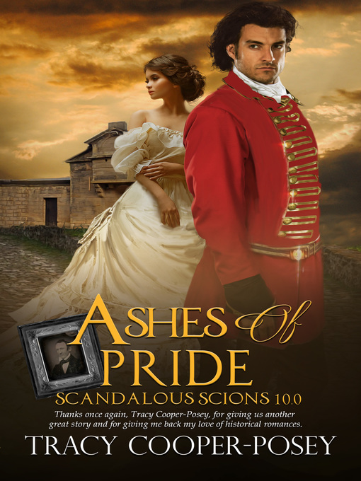 Cover image for Ashes of Pride